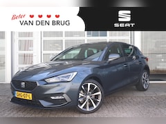 Seat Leon - 1.4 TSI eHybrid PHEV FR Business Intense | Panoramadak | 18" lichtmetalen velgen | Stoelve