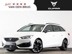 CUPRA Leon Sportstourer - 1.4 e-Hybrid 204pk | Stuurwielverwarming | Dynamic chassis control | Parkeersensoren | Cru