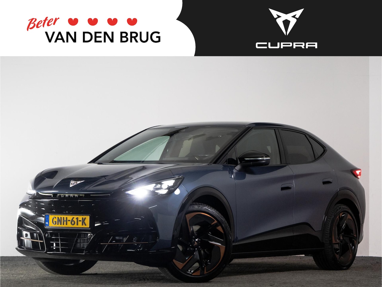 CUPRA Tavascan - VZ Adrenaline 340pk | 4WD | Panoramadak | 360° camera | Stoelverwarming | Sennheiser audio - AutoWereld.nl