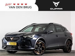 CUPRA Formentor - 1.4 e-Hybrid 204pk | Panoramadak | Adaptieve Cruise Control | Stuur- & Stoelverwarming | P