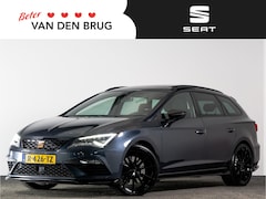 Seat Leon ST - 2.0 TSI 4DRIVE 370pk CUPRA | Panoramadak | Adaptieve cruise control | BEATS audio | Dynami