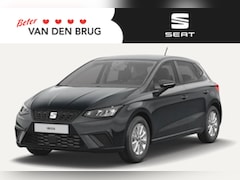 Seat Ibiza - Style Plus 1.0 70 kW / 95 pk EcoTSI Hatchback 5 de | Cruise control | 15" lichtmetalen vel