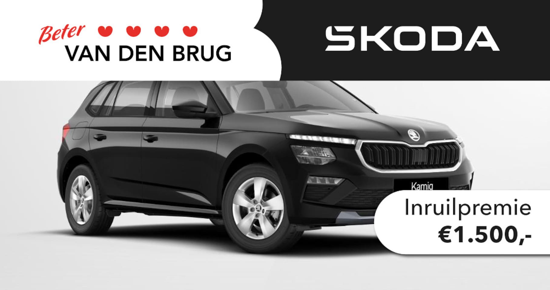 Skoda Kamiq - 1.0 TSI 115 pk Selection | Private lease €429,- | Apple carplay/Android auto | Cruise cont - AutoWereld.nl