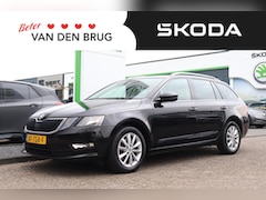 Skoda Octavia Combi - 1.0 TSI 115pk Ambition Business | Trekhaak | Navigatie | Parkeersensoren | Cruise control