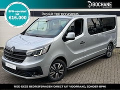 Renault Trafic - 2.0 Blue dCi 170 DC T30 L2H1 Anniversary | BPM vrij | Direct leverbaar | Navi | Camera