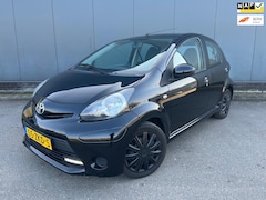 Toyota Aygo - 1.0 VVT-i Aspiration-LED-Airco-5DR-NAP