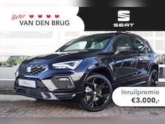 Seat Ateca - 1.5 TSI 150PK FR AUTOMAAT Business Intense | Trekhaak | Achteruitrijcamera | Stuur- & Stoe