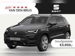 Seat Ateca - FR Business Intense 1.5 110 kW / 150 pk TSI SUV 7 | Trekhaak | 18" lichtmetalen velgen