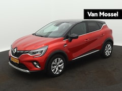 Renault Captur - 1.3 TCe 130 Intens | Trekhaak + 1500kg Trekvermogen | Navigatie | Achteruitrijcamera | Cli