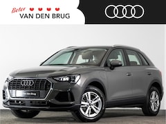 Audi Q3 - 45 TFSI e 245 PK Advanced edition | LED | Navigatie | Adaptieve Cruise Control | Side Assi