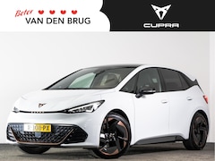 CUPRA Born - Adrenaline 62 kWh 231pk E-Boost | Achteruitrijcamera | Adaptieve Cruise Control | Stuurver