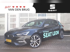 Seat Leon - 1.5 TSI FR Business Intense | Facelift | 18" lichtmetalen velgen | Matrix LED | Side assis