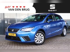 Seat Ibiza - 1.0 EcoTSI Style Business Connect | Stoelverwarming | Cruise Control | Apple Carplay / And