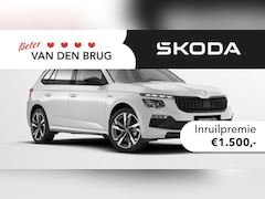 Skoda Kamiq - Monte Carlo 1.0 TSI 85 kW / 115 PK SUV 7 versn. DS | Trekhaak | LED Matrix | Stoelverwarmi