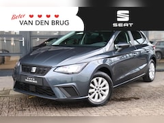 Seat Ibiza - 1.0 TSI 95PK Style Business Connect | Stoelverwarming | Cruise Control | Apple Carplay / A