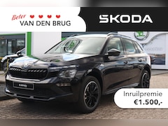 Skoda Kamiq - Monte Carlo 1.0 TSI 85 kW / 115 PK SUV 6 versn. Ha | Panoramadak | Stoelverwarming | 17" l