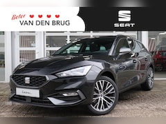 Seat Leon Sportstourer - 1.5 eTSI 150pk AUTOMAAT FR Business Intense | Panoramisch dak | Elektrisch bedienbare stoe