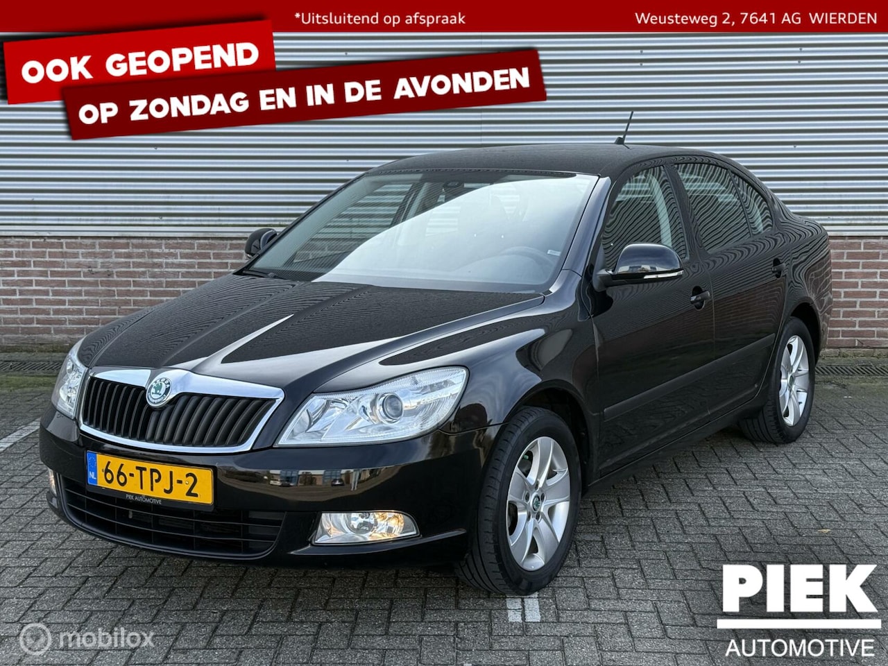 Skoda Octavia - 1.2 TSI Ambition AUTOMAAT - AutoWereld.nl