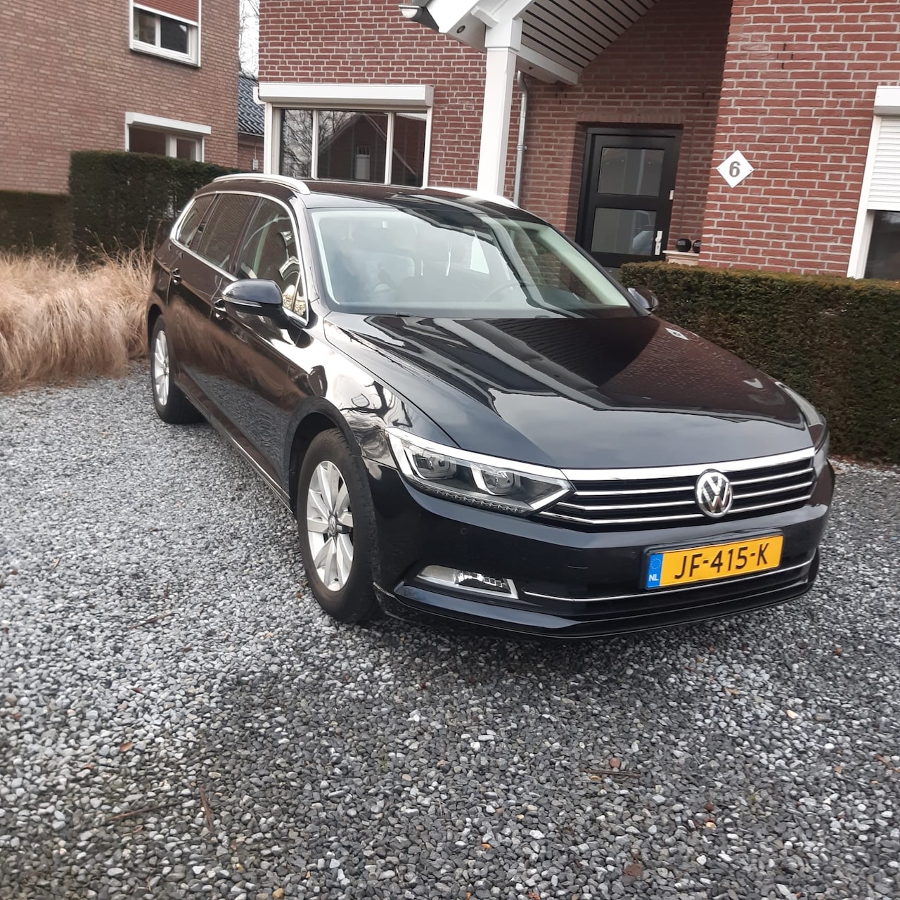 Volkswagen Passat Variant - 1.4 TSI ACT Business Edition - AutoWereld.nl