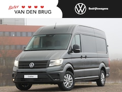 Volkswagen Crafter - Bedrijfswagens Exclusive L3 2.0 TDI EU6 103 kW (140 pk) GVW 3.5T | Nieuw model | 2 x schui