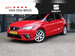 Seat Ibiza - 1.0 TSI 95pk FR Business Intense | Achteruitrijcamera | Navigatie | Cruise control | Parke