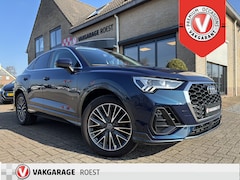 Audi Q3 Sportback - 35 TFSI Business Edition Automaat Trekhaak / Full LED / Camera