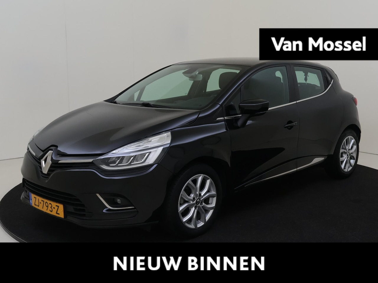 Renault Clio - 0.9 TCe Intens 0.9 TCe Intens - AutoWereld.nl