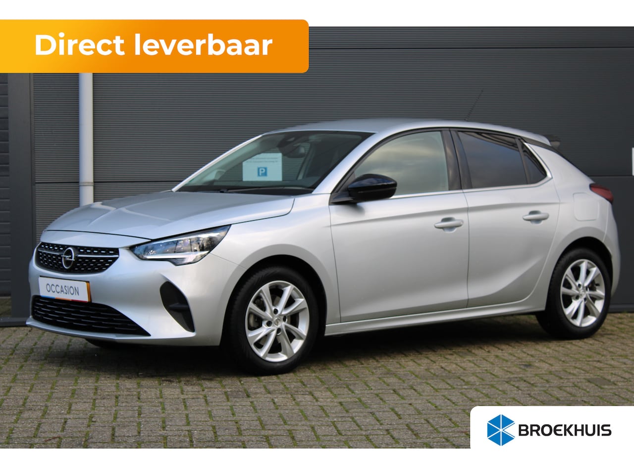 Opel Corsa - 1.2 Level 3 | Airco | Apple Carplay/Android Auto | Dimlichten automatisch - AutoWereld.nl