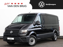 Volkswagen Crafter - Bedrijfswagens Trendline L3 2.0 TDI Euro VI 120 kW(164 pk) GVW 3. | 3500 kg Trekgewicht |