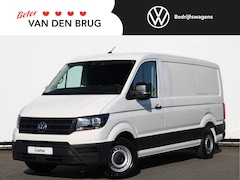 Volkswagen Crafter - Bedrijfswagens Trendline L3 2.0 TDI Euro VI 120 kW(164 pk) GVW 3. | 3500 kg Trekgewicht |