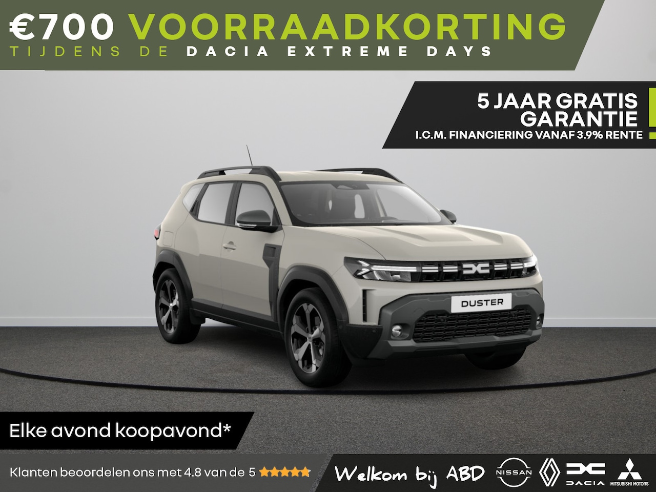 Dacia Duster - TCe 100 ECO-G 6MT Journey | Achteruitrijcamera | Cruise Control met snelheidsbegrenzer | D - AutoWereld.nl