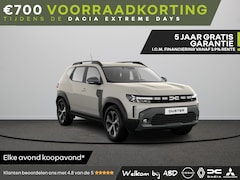 Dacia Duster - TCe 100 ECO-G 6MT Journey | Achteruitrijcamera | Cruise Control met snelheidsbegrenzer | H