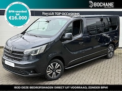 Renault Trafic - 2.0 Blue dCi 170 DC T30 L2H1 Anniversary | BPM vrij | Direct leverbaar | Camera | Navigati