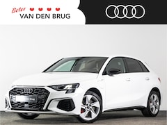 Audi A3 Sportback - S-Line 45 TFSIe 245 pk | LED | Navigatie | Adaptieve cruise | Stoelverwarming | PDC |