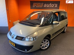 Renault Espace - 2.0 T / 6 PERSOONS / DE LUXE / AIRCO