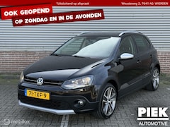 Volkswagen Polo - 1.2 TSI Cross AUTOMAAT, PANORAMADAK