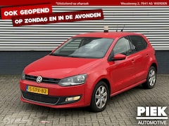 Volkswagen Polo - 1.6 TDI Highline Edition AUTOMAAT