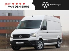 Volkswagen Crafter - Bedrijfswagens Exclusive L3 2.0 TDI EU6 103 kW (140 pk) GVW 3.5T | Nieuw model | ACC | Dig