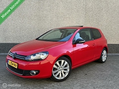 Volkswagen Golf - 1.2 TSI Trendline Airco Navi Cruise Dak Apk