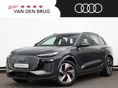 Audi Q6 e-tron - First Edition e-tron 55 285kW/388pk 100Kwh Hatchba | 55 | 285kW/388pk | Bijrijderscherm |