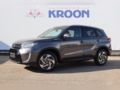 Suzuki Vitara - 1.4 Boosterjet Style Smart Hybrid 1.500 KG Trekgewicht, New Model € 5.500, - Voordeel