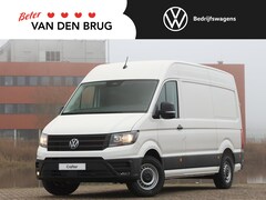 Volkswagen Crafter - Bedrijfswagens Highline L3 2.0 TDI EU6 103 kW (140 pk) GVW 3.5T W | Nieuw model | Navi | C