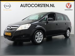 Opel Zafira - 1.8I 141PK 7 Persoons Navi Ecc Cosmo Trekhaak Cruise Control Bluetooth Pdc Regen-Lichtsens