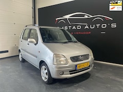 Opel Agila - 1.2-16V Elegance