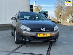 Volkswagen Golf Variant - 1.6 TDI BlueMotion 2011 Airco/Cruise Apk Nap