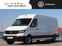 Volkswagen Crafter - Bedrijfswagens Trendline L4 2.0 TDI EU6 103 kW (140 pk) GVW 3.5T | Nieuw model | Airco | C