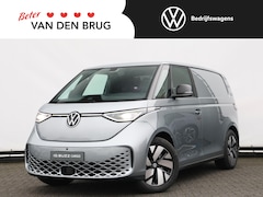 Volkswagen ID. Buzz Cargo - Bedrijfswagens Bulli Edition Elektromotor 210 kW (286 pk) 2988 mm | LED | ACC | Climatroni