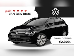 Volkswagen Golf Variant - Life Edition 1.5 TSI 85 kW / 116 pk Variant 6 vers | App-connect | Keyless | Camera | Geti