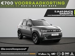 Dacia Duster - Hybrid 140 6DCT Journey | Achteruitrijcamera | Cruise Control met snelheidsbegrenzer | Han