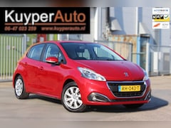 Peugeot 208 - 1.2 PureTech Blue Lion NAP, , AIRCO , , MULTIMEDIA , , NAVI, , LED , , PARKEERSENSOREN TRE